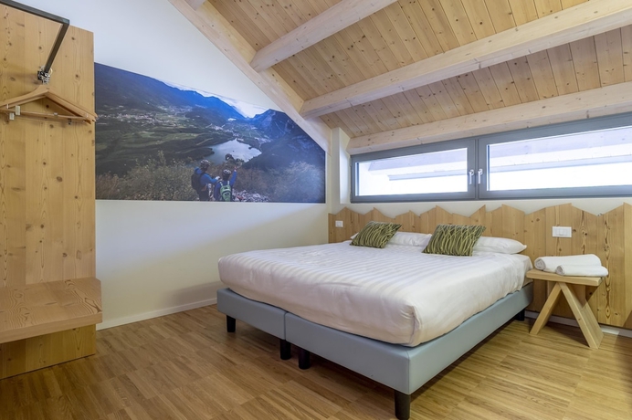 Imagen de la habitación del Agritur La Dolce Mela. Foto 8