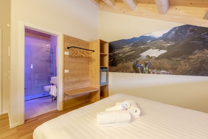 Imagen de la habitación del Agritur La Dolce Mela. Foto 9