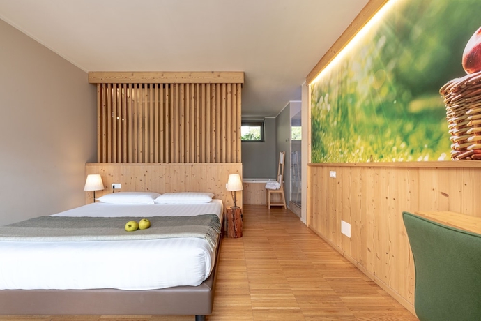Imagen de la habitación del Agritur La Dolce Mela. Foto 10