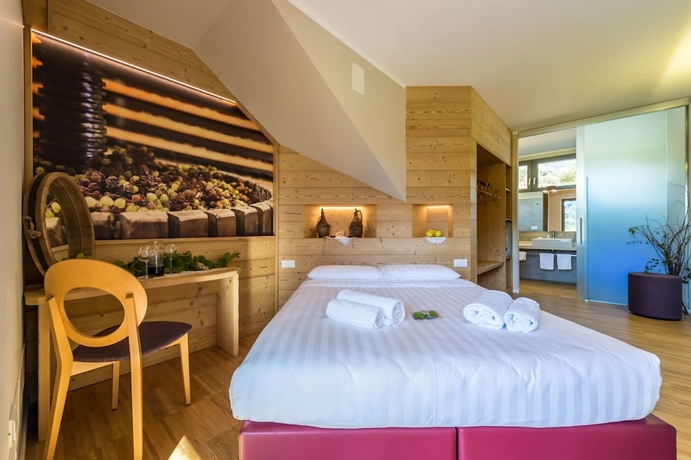 Imagen de la habitación del Agritur La Dolce Mela. Foto 12