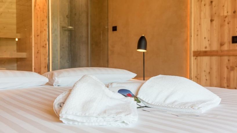 Imagen de la habitación del Agritur La Dolce Mela. Foto 18