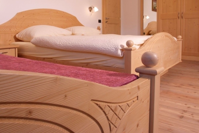 Imagen de la habitación del Agritur Maso Chemela. Foto 3