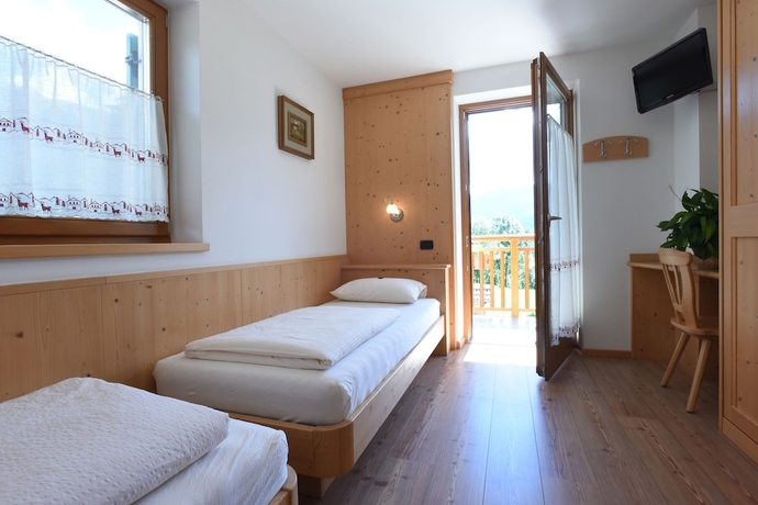 Imagen de la habitación del Agritur Maso Chemela. Foto 4