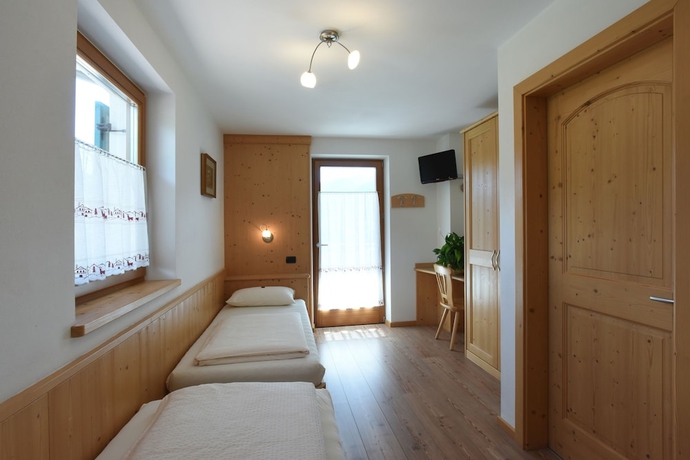 Imagen de la habitación del Agritur Maso Chemela. Foto 5