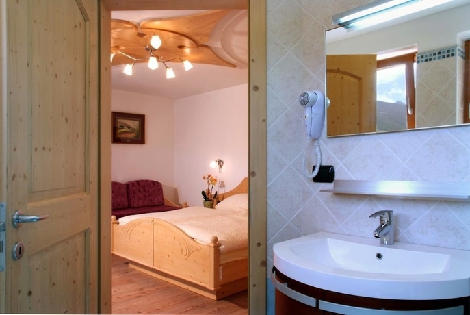 Imagen de la habitación del Agritur Maso Chemela. Foto 8