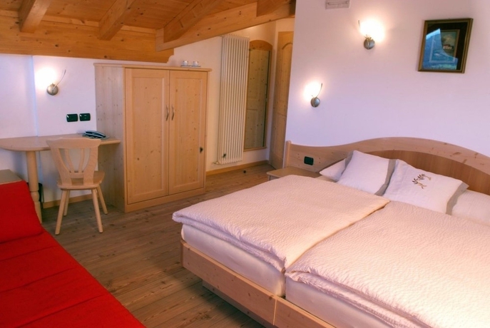 Imagen de la habitación del Agritur Maso Chemela. Foto 9