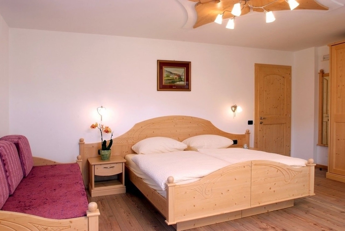 Imagen de la habitación del Agritur Maso Chemela. Foto 10