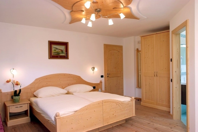 Imagen de la habitación del Agritur Maso Chemela. Foto 12