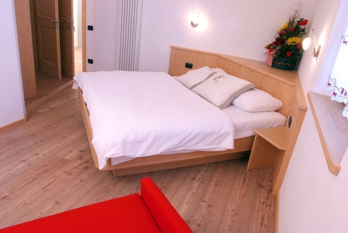 Imagen de la habitación del Agritur Maso Chemela. Foto 15