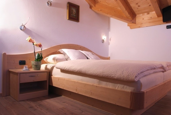 Imagen de la habitación del Agritur Maso Chemela. Foto 16