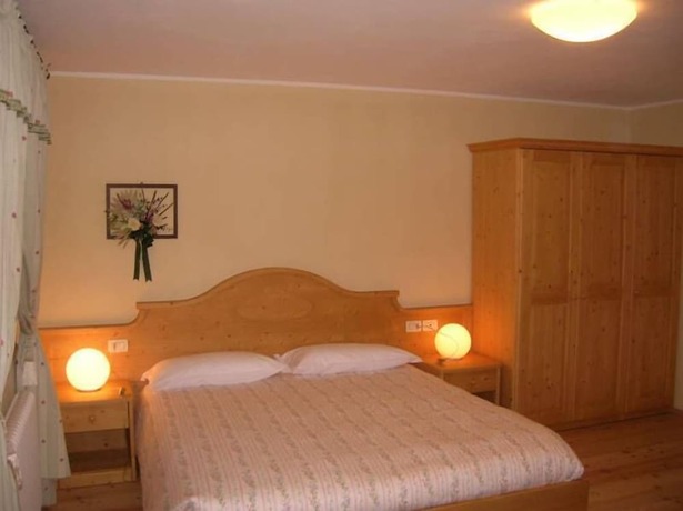 Imagen de la habitación del Agritur Maso San Bartolomeo. Foto 19