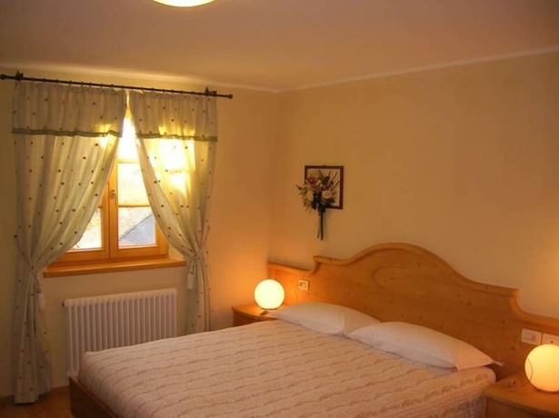 Imagen de la habitación del Agritur Maso San Bartolomeo. Foto 20