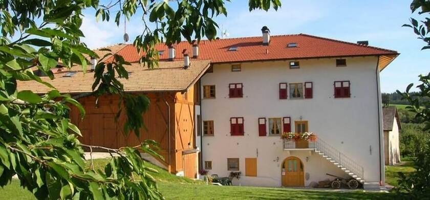 Imagen general del Agritur Maso San Bartolomeo. Foto 10