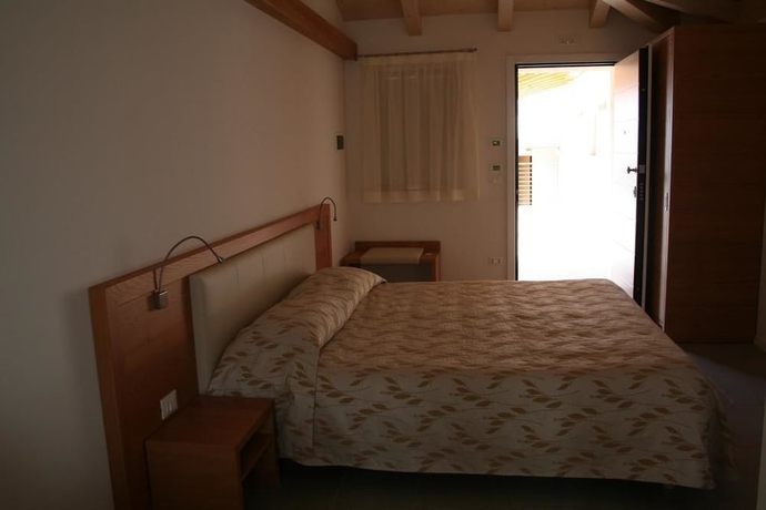 Imagen de la habitación del Agritur Ponte Alto. Foto 12