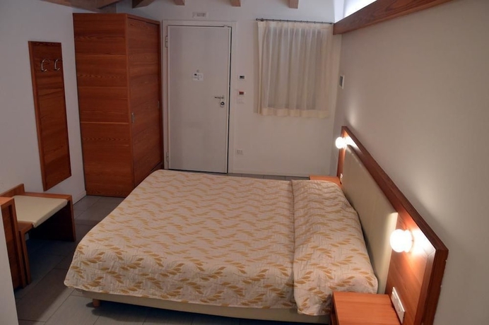 Imagen de la habitación del Agritur Ponte Alto. Foto 13