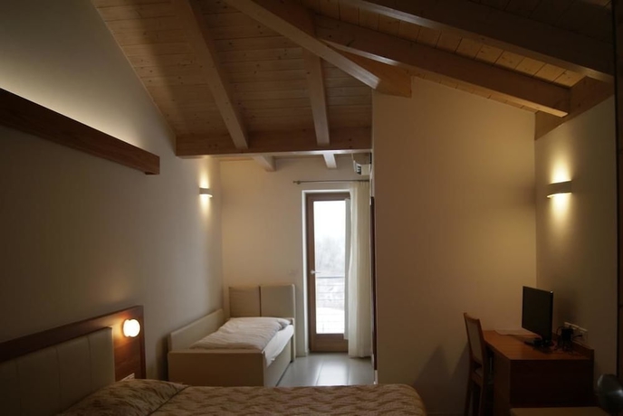 Imagen de la habitación del Agritur Ponte Alto. Foto 16