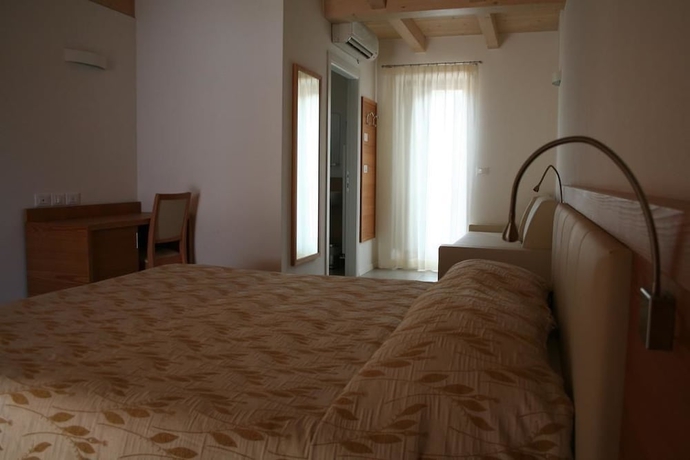 Imagen de la habitación del Agritur Ponte Alto. Foto 17