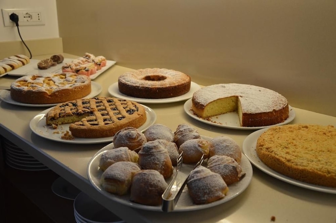 Imagen del bar/restaurante del Agritur Ponte Alto. Foto 5