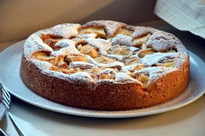 Imagen del bar/restaurante del Agritur Ponte Alto. Foto 6