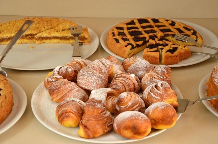 Imagen del bar/restaurante del Agritur Ponte Alto. Foto 8