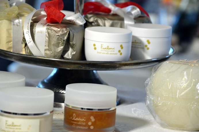 Imagen del bar/restaurante del Agritur Ponte Alto. Foto 9