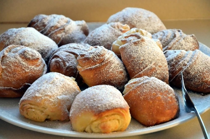 Imagen del bar/restaurante del Agritur Ponte Alto. Foto 10