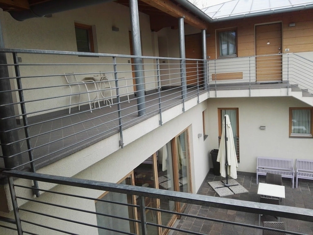 Imagen de los exteriores del Agritur Ponte Alto. Foto 18