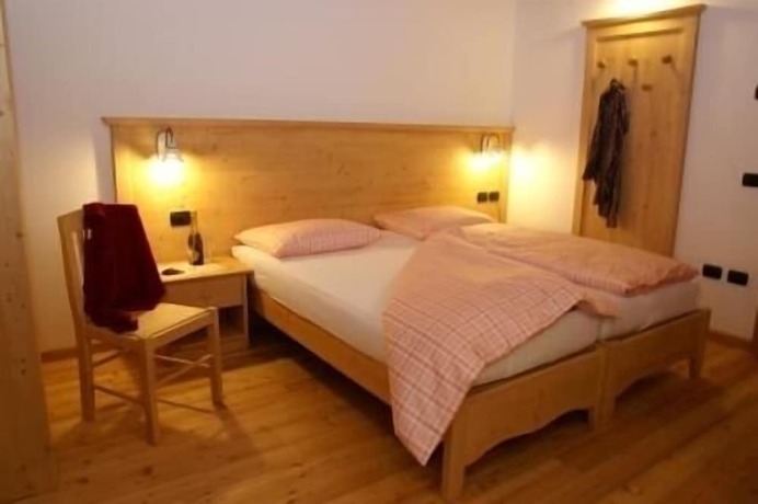 Imagen de la habitación del Agritur Renetta. Foto 10