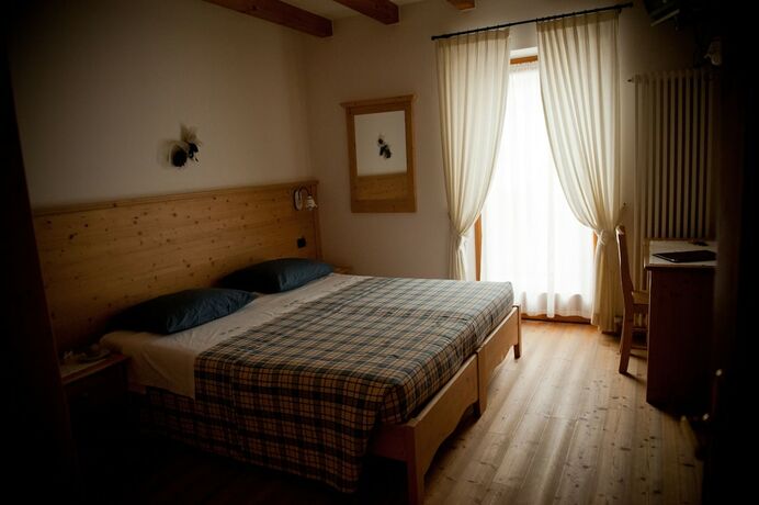 Imagen de la habitación del Agritur Renetta. Foto 11
