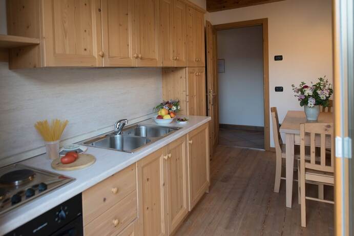 Imagen de la habitación del Agritur Renetta. Foto 12