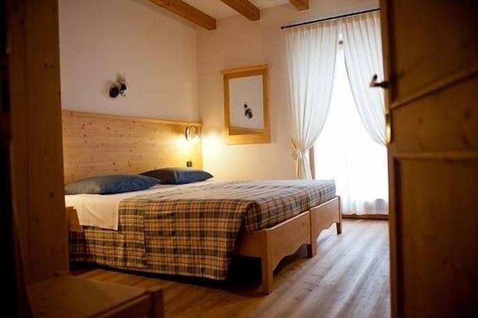 Imagen de la habitación del Agritur Renetta. Foto 13