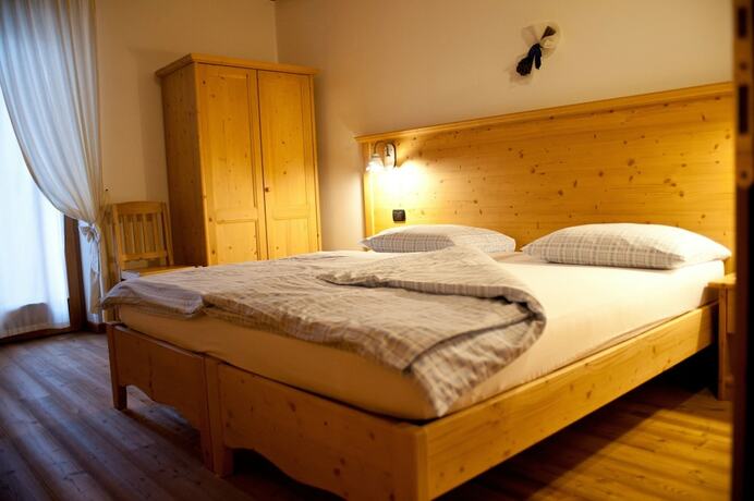 Imagen de la habitación del Agritur Renetta. Foto 15