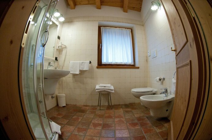 Imagen de la habitación del Agritur Renetta. Foto 17