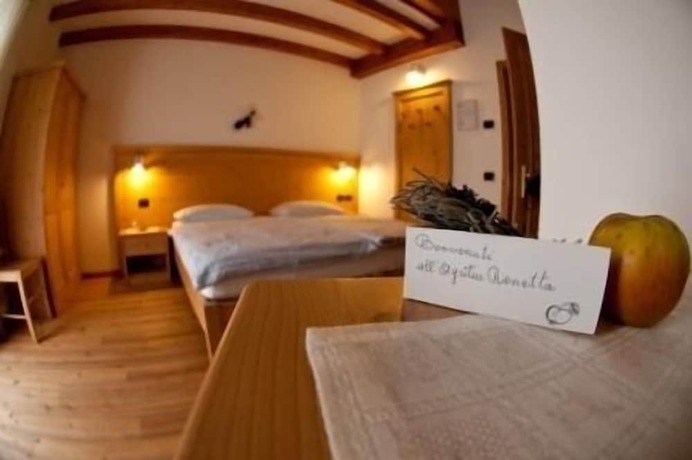 Imagen de la habitación del Agritur Renetta. Foto 18