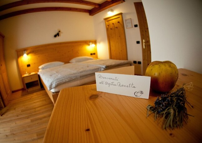 Imagen de la habitación del Agritur Renetta. Foto 20