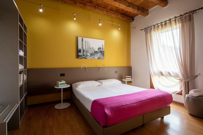 Imagen de la habitación del Agriturismo Ai Due Leoni. Foto 12