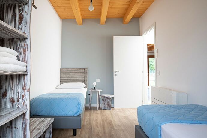 Imagen de la habitación del Agriturismo Ai Due Leoni. Foto 13