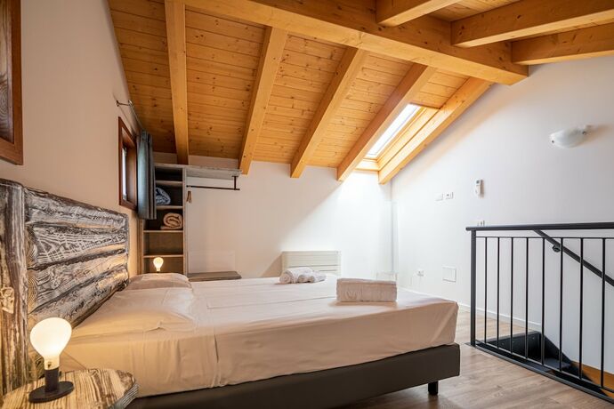 Imagen de la habitación del Agriturismo Ai Due Leoni. Foto 14