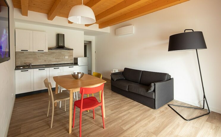 Imagen general del Agriturismo Ai Due Leoni. Foto 8