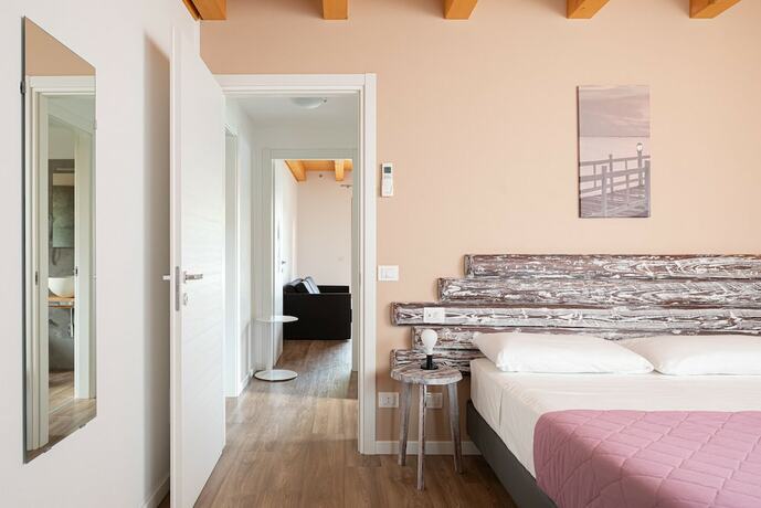 Imagen de la habitación del Agriturismo Ai Due Leoni. Foto 20