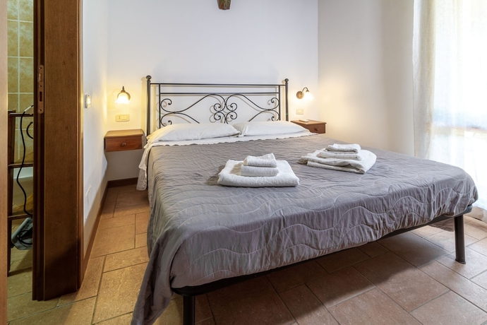Imagen de la habitación del Agriturismo Al Girasole. Foto 2