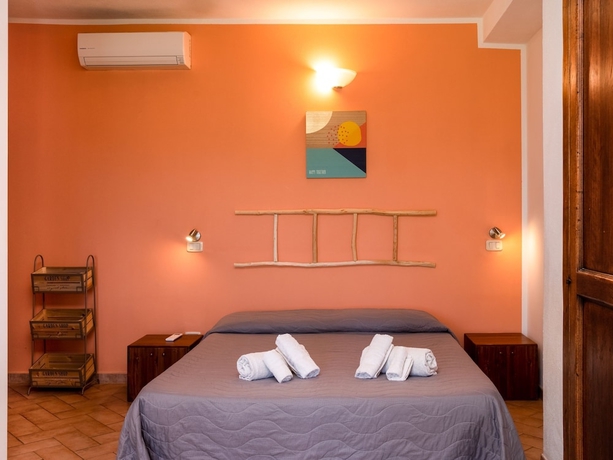 Imagen de la habitación del Agriturismo Al Girasole. Foto 5