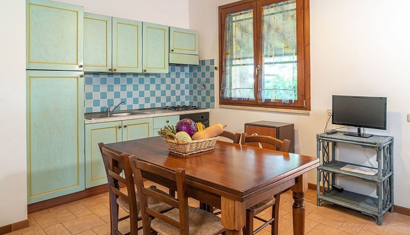 Imagen de la habitación del Agriturismo Al Girasole. Foto 15