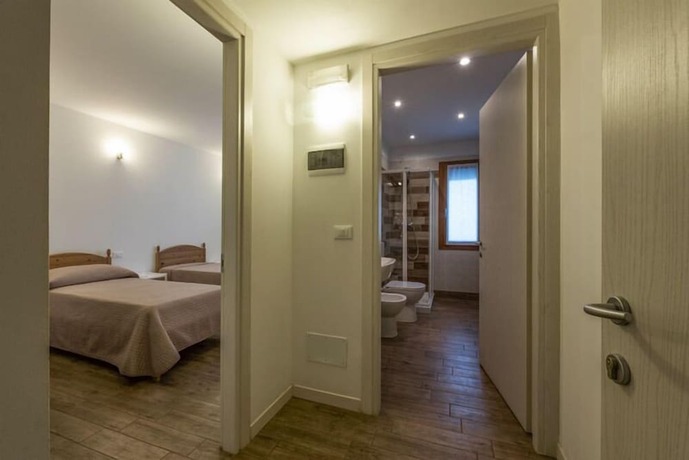 Imagen de la habitación del Agriturismo Al Luogo del Giulio. Foto 15