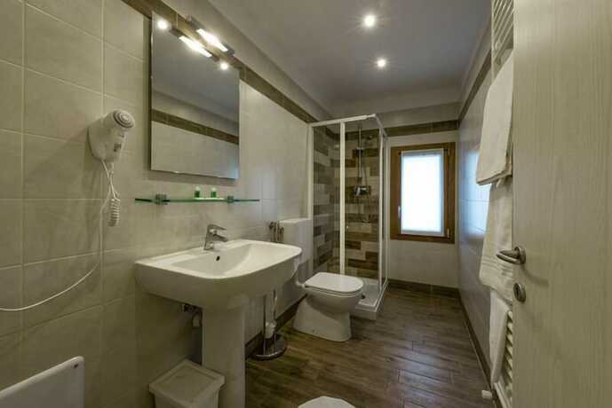 Imagen de la habitación del Agriturismo Al Luogo del Giulio. Foto 16