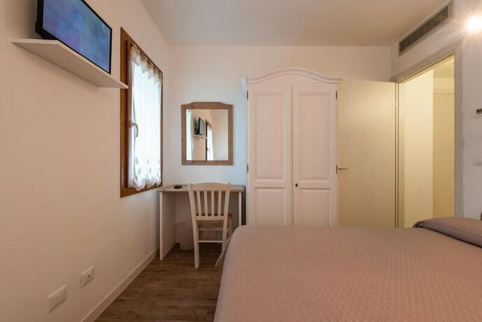 Imagen de la habitación del Agriturismo Al Luogo del Giulio. Foto 17