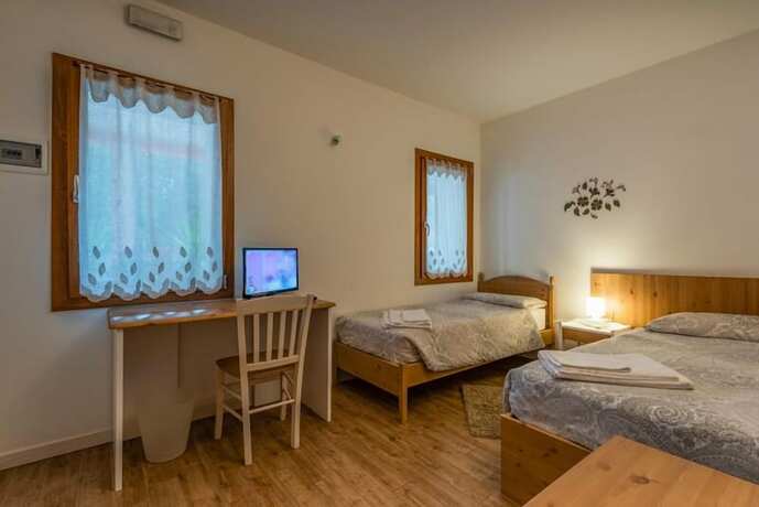 Imagen de la habitación del Agriturismo Al Luogo del Giulio. Foto 18