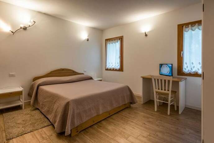 Imagen de la habitación del Agriturismo Al Luogo del Giulio. Foto 20