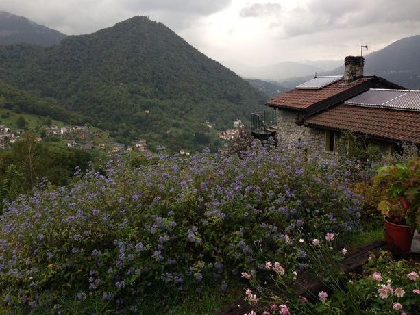 Imagen de los exteriores del Agriturismo Al Marnich. Foto 13