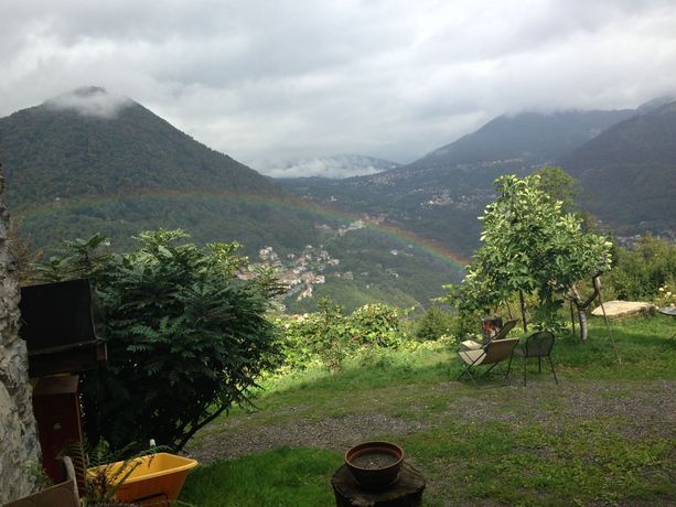 Imagen de la habitación del Agriturismo Al Marnich. Foto 10